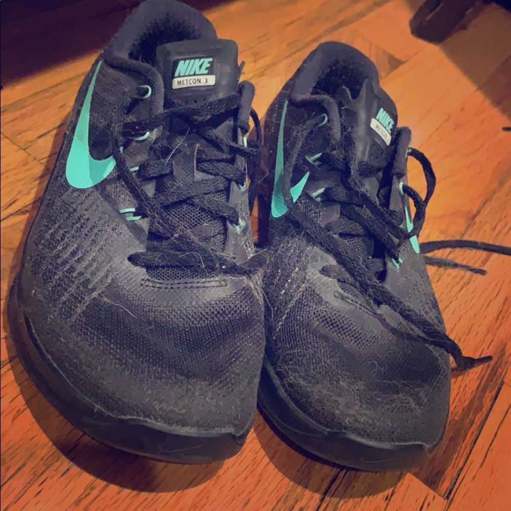 Nike Metcon 3s
